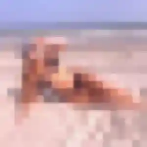 Photo exclusive de Wahiba, 21 ans à Penmarch - plan discret